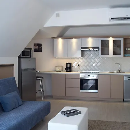 Flat With Unforgettable View Lejlighed Budapest