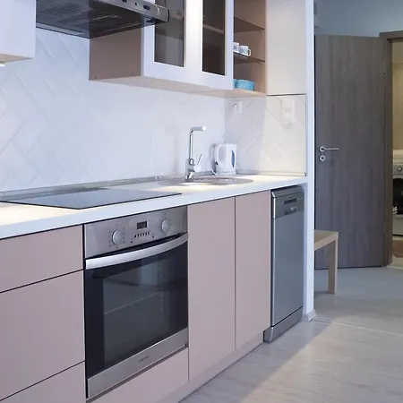 Apartman Flat With Unforgettable View Budapest