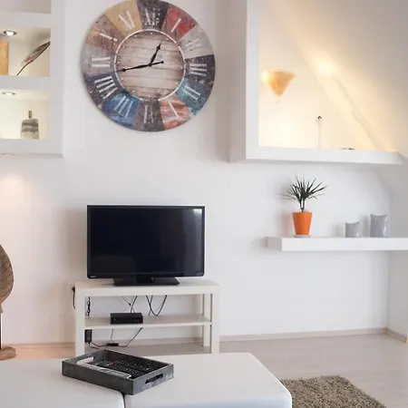 Flat With Unforgettable View Budapest