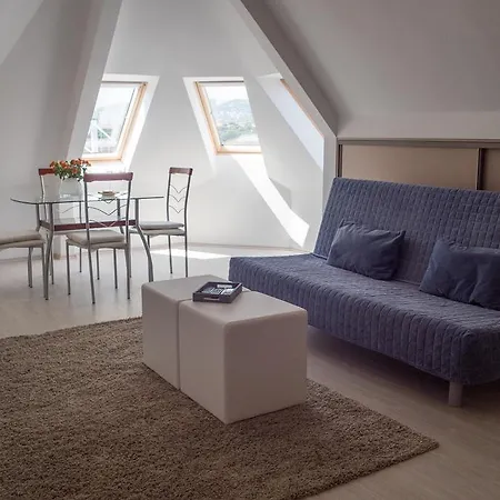 Apartment Flat With Unforgettable View *