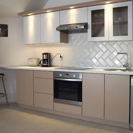 Flat With Unforgettable View *