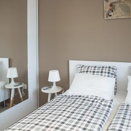 Apartman Flat With Unforgettable View