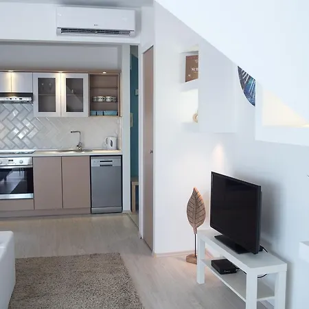 Апартаменты Flat With Unforgettable View *