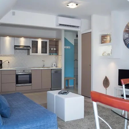 Flat With Unforgettable View Apartman *