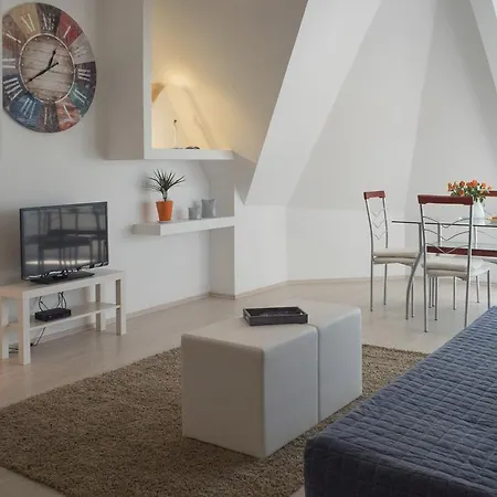 Apartman Flat With Unforgettable View