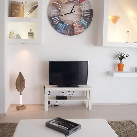 Flat With Unforgettable View Budapest