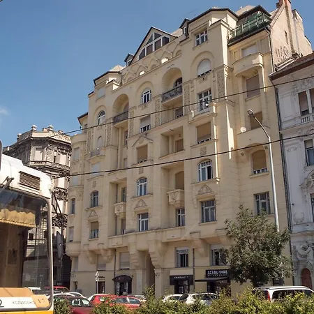 Flat With Unforgettable View * Budapest