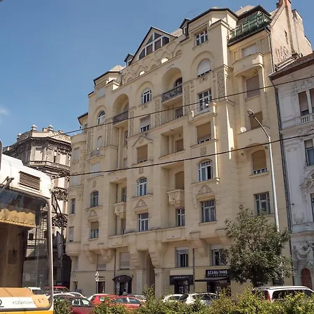 Flat With Unforgettable View * Βουδαπέστη