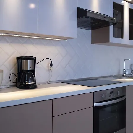 Apartment Flat With Unforgettable View Budapest