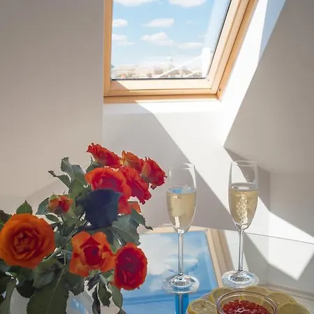 Flat With Unforgettable View *