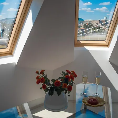 Flat With Unforgettable View Appartement