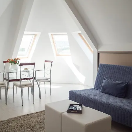 Flat With Unforgettable View Boedapest