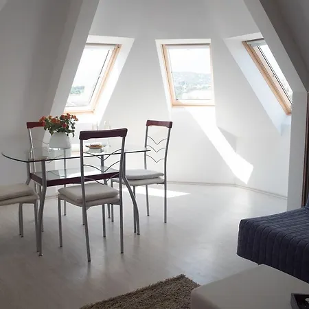 Flat With Unforgettable View *