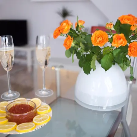 Flat With Unforgettable View Appartement Boedapest